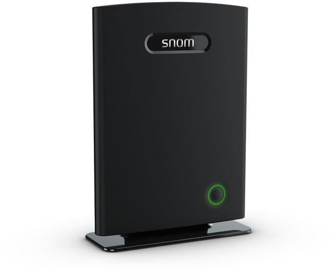 Snom M700 Mulitcell DECT roaming solution basestation-snom-basestation,Snom