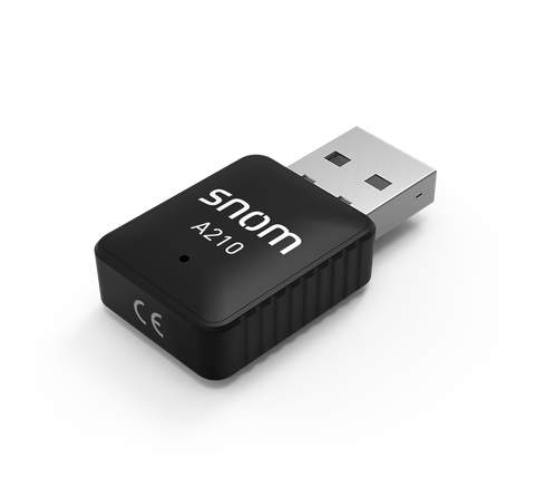 Snom A210 USB WiFi dongle-snom-Snom,USB wifi dongle