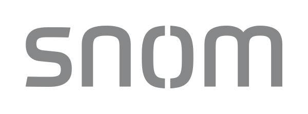 Snom HSCable - Spare curly ccord for Snom D3 (black/blue) handsets-snom-Snom,Spares