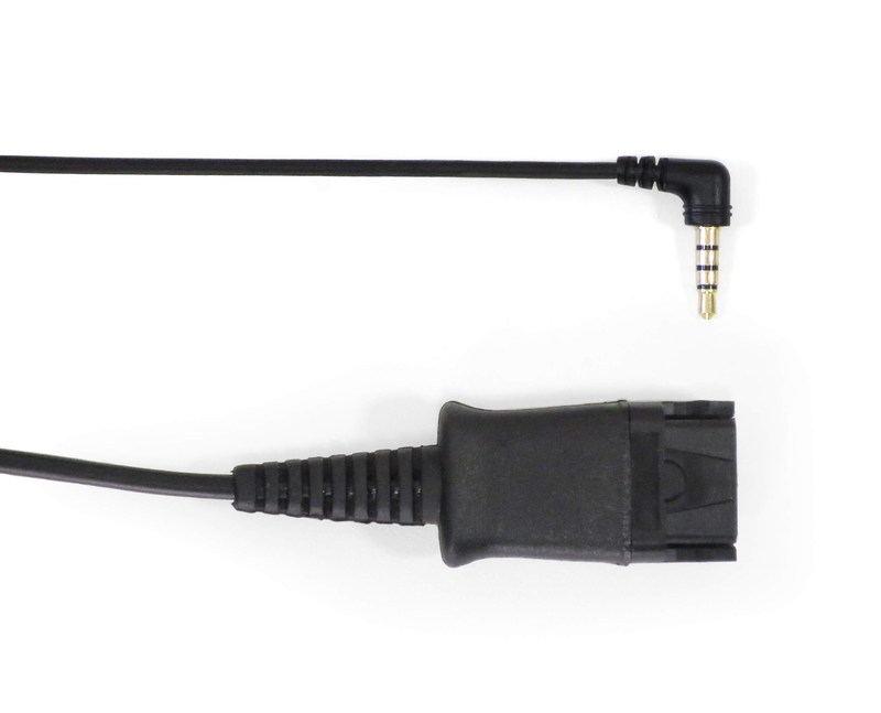 Snom ACPJ - 3.5mm adaptor for A100M and A100D Headsets-snom-Accessories,Snom