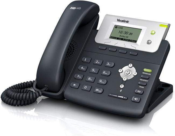 Yealink T21P E2 IP desk phone (EoL)
