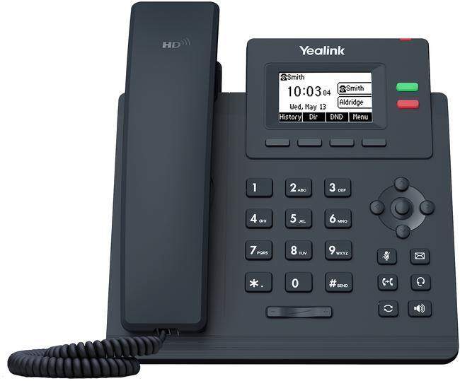 Yealink T31G SIP IP desk phone (No PSU)-yealink-desk phone,Yealink