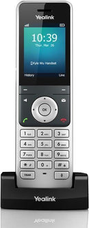 Yealink W60P Base Station with W56H Cordless Handset-yealink-basestation,cordless,Yealink